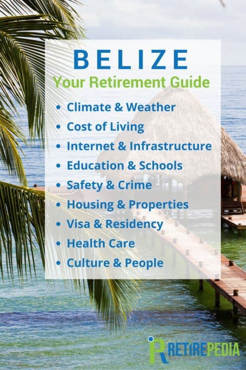 Retire in Belize What You Need To Know Retirepedia