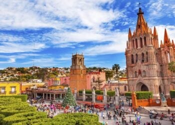 Best places to retire in mexico