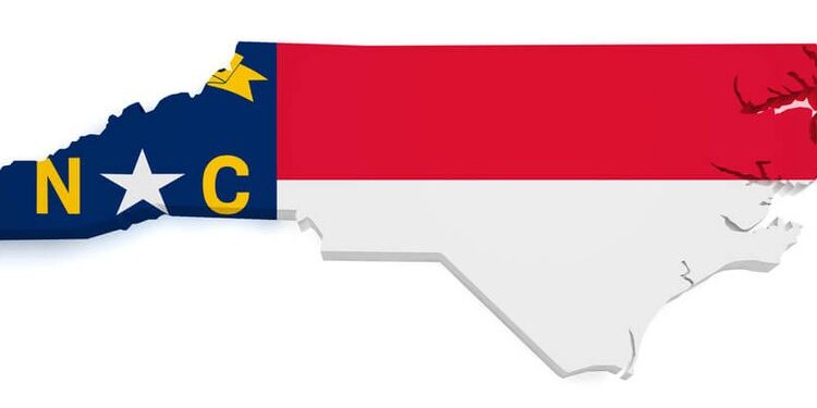 North Carolina landscape for a retirement guide